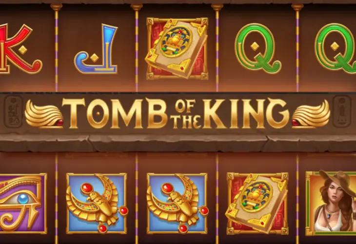 Tomb Of The King