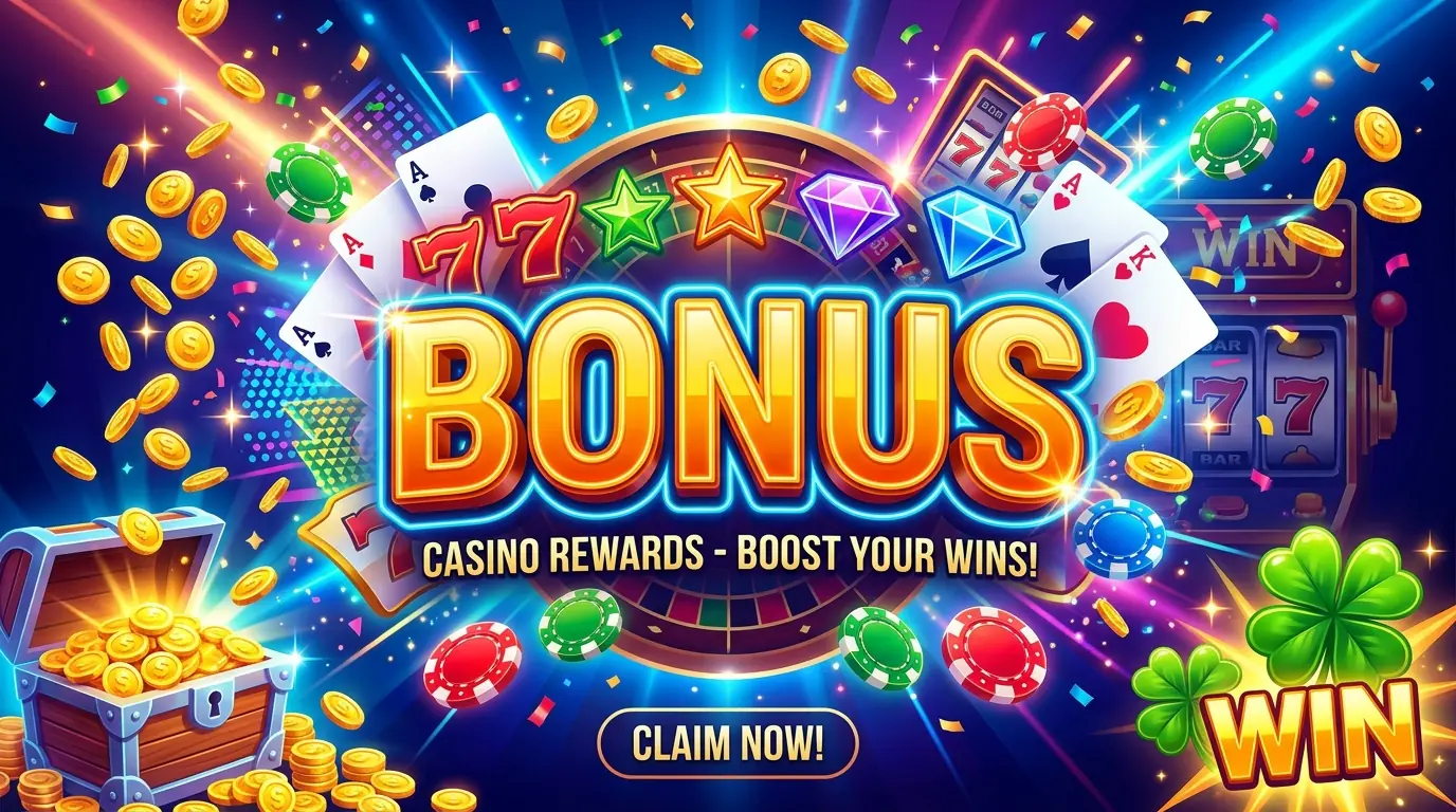 Buzz casino bonus