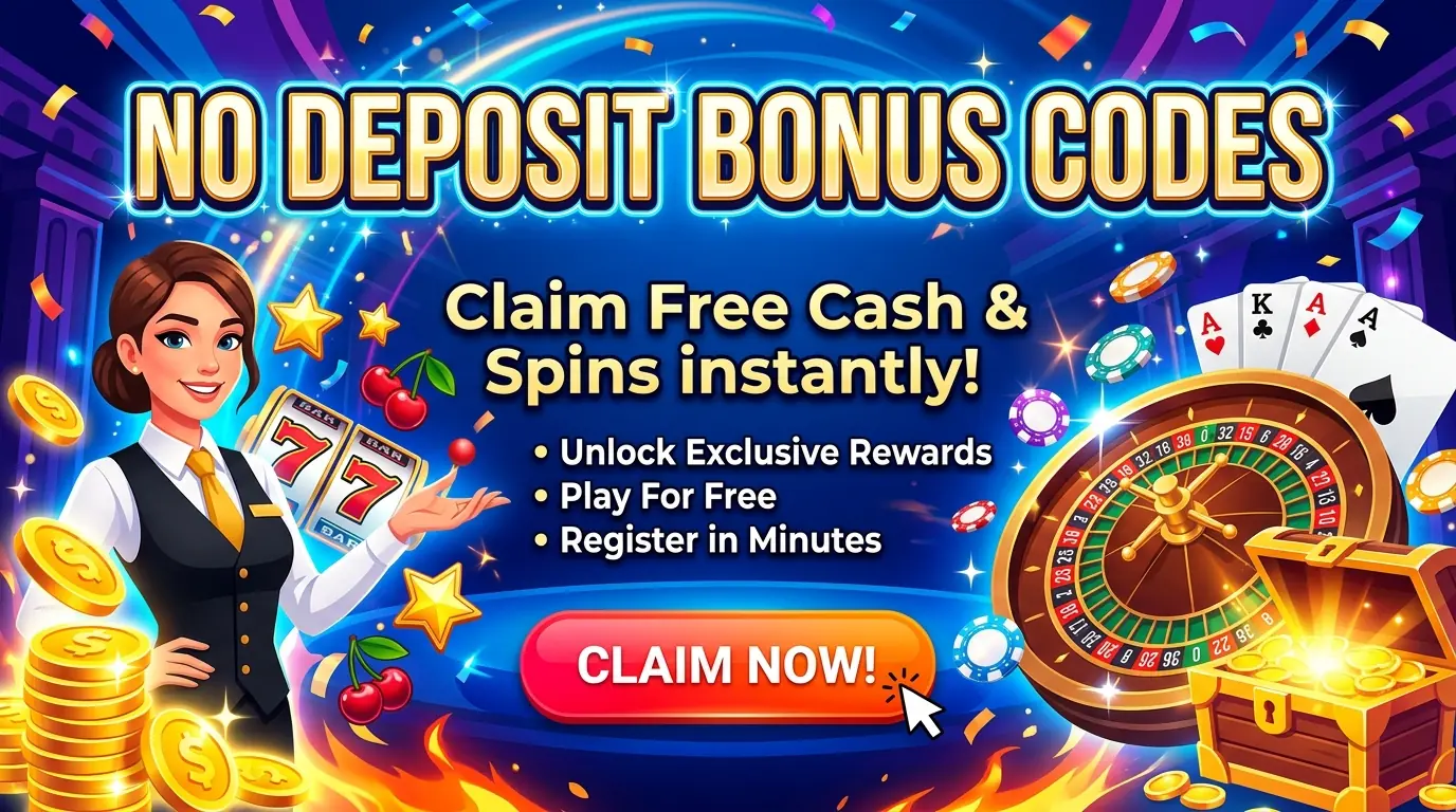 Buzz no deposit bonus codes