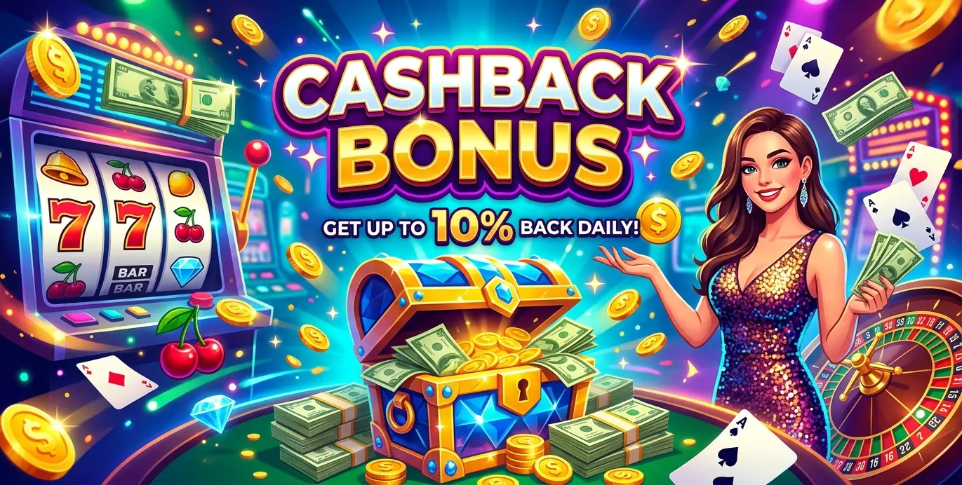 Buzz cashback bonus