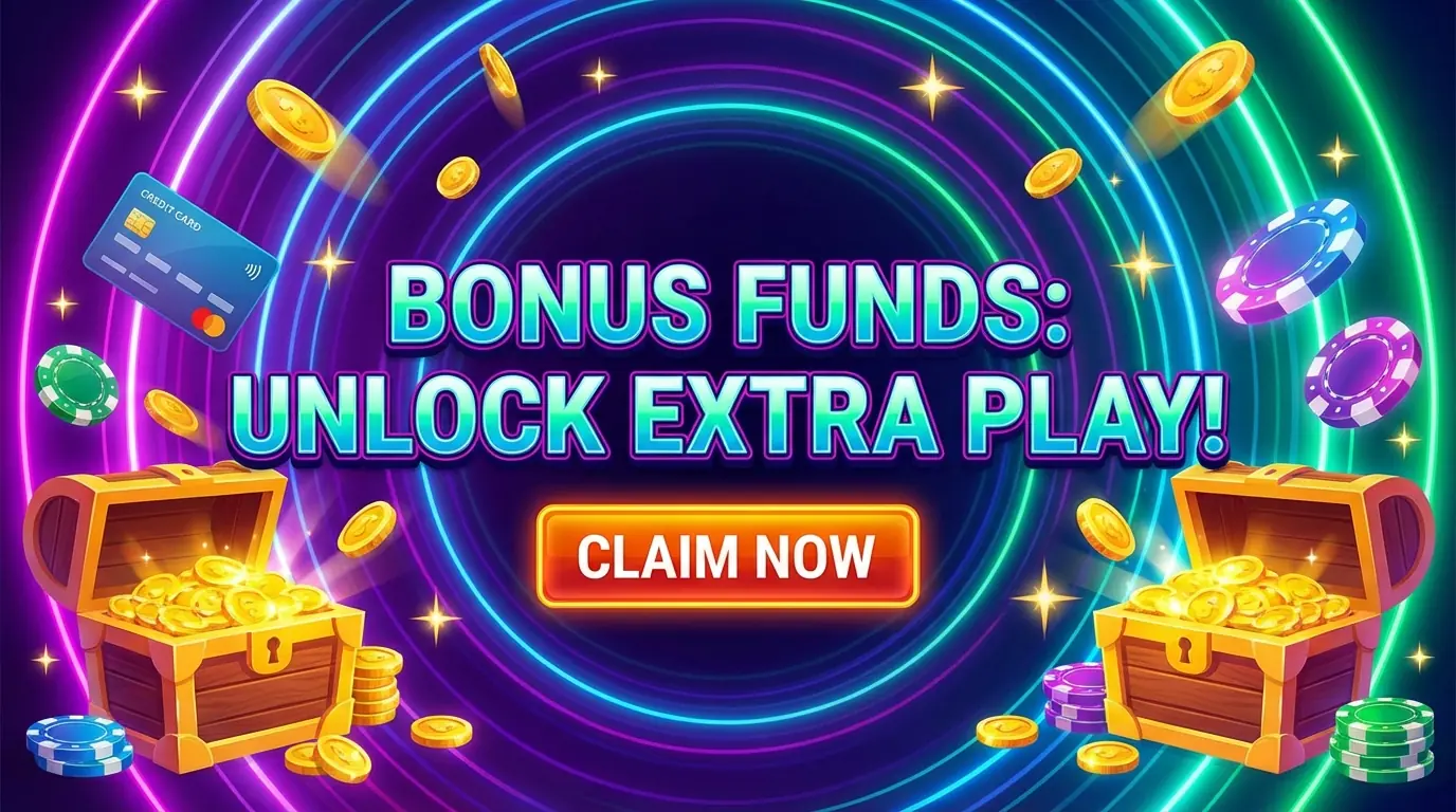 Buzz casino bonus funds