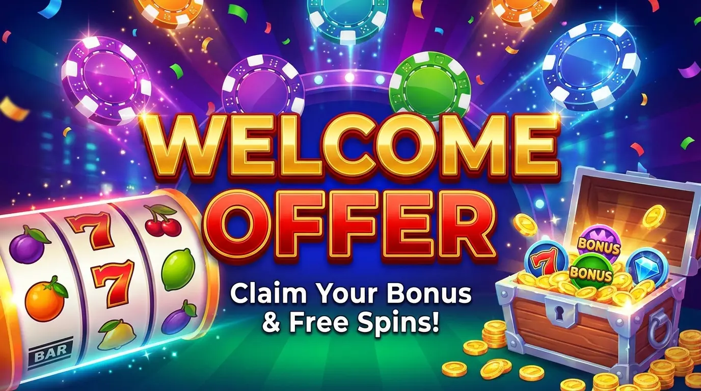 Buzz welcome offer