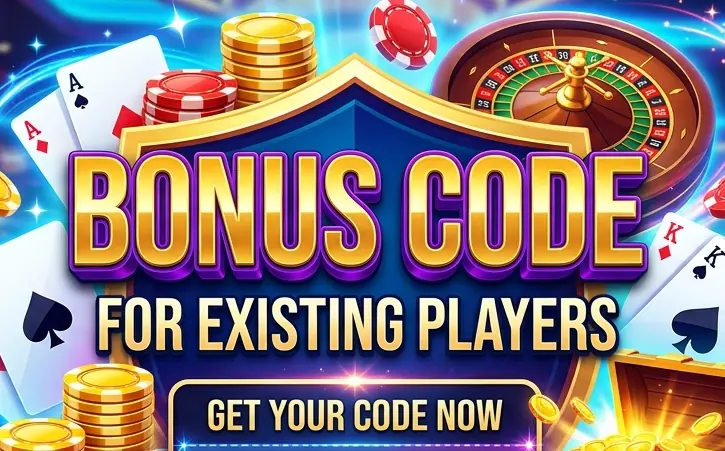 Buzz casino bonus code for existing players
