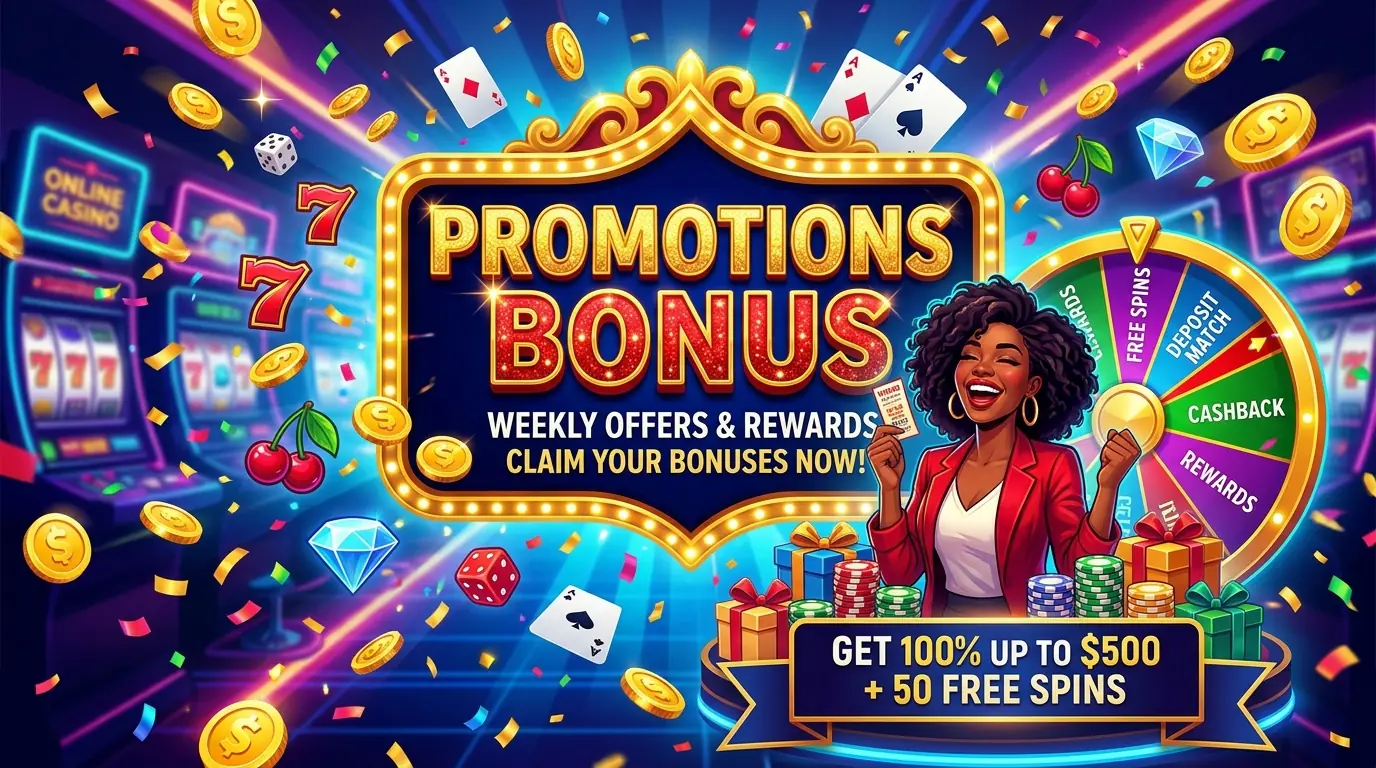 Buzz casino promotions