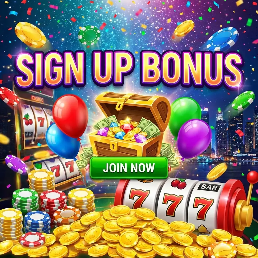 Buzz sign up bonus