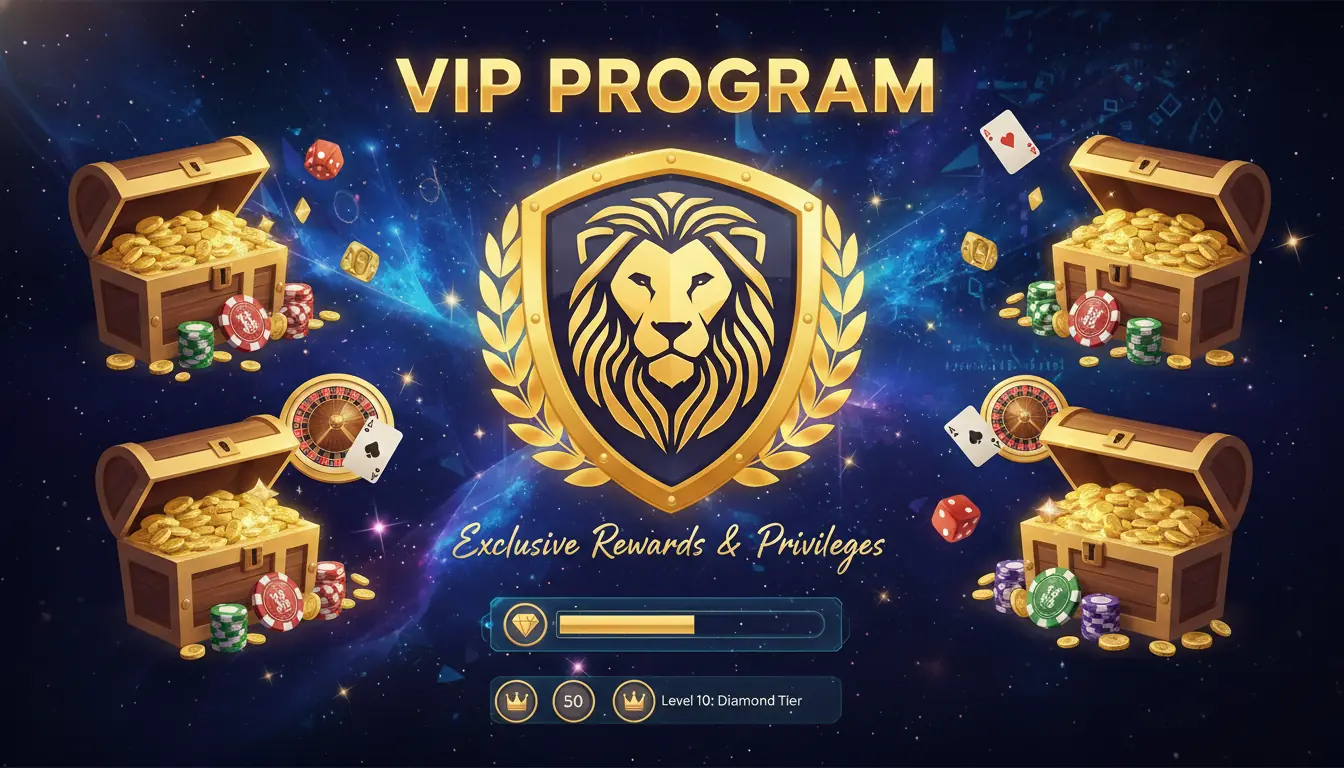 Buzz VIP program