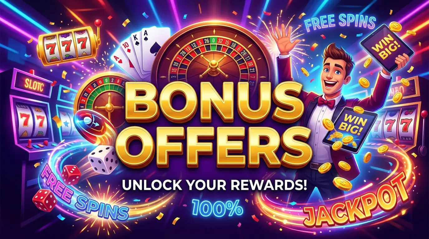 Buzz bonus offers