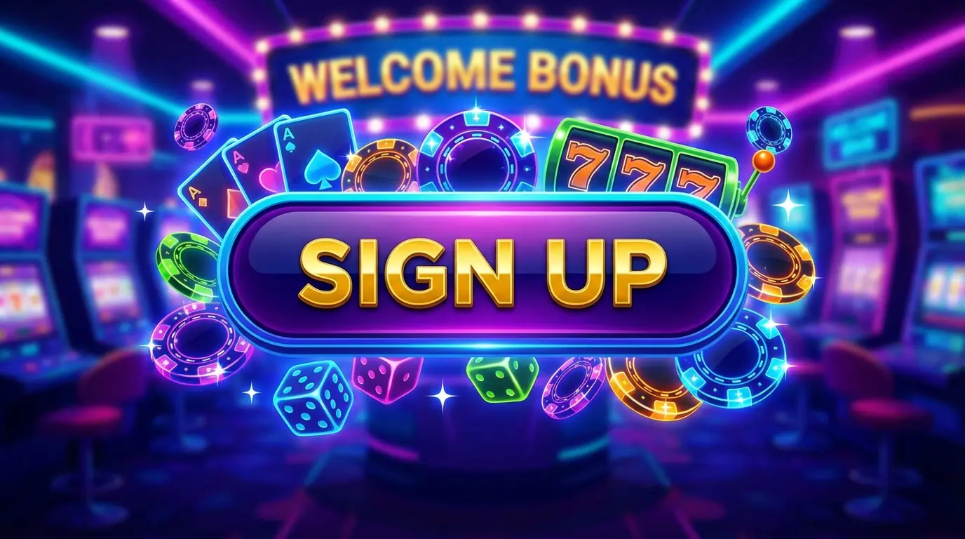 Buzz casino registration