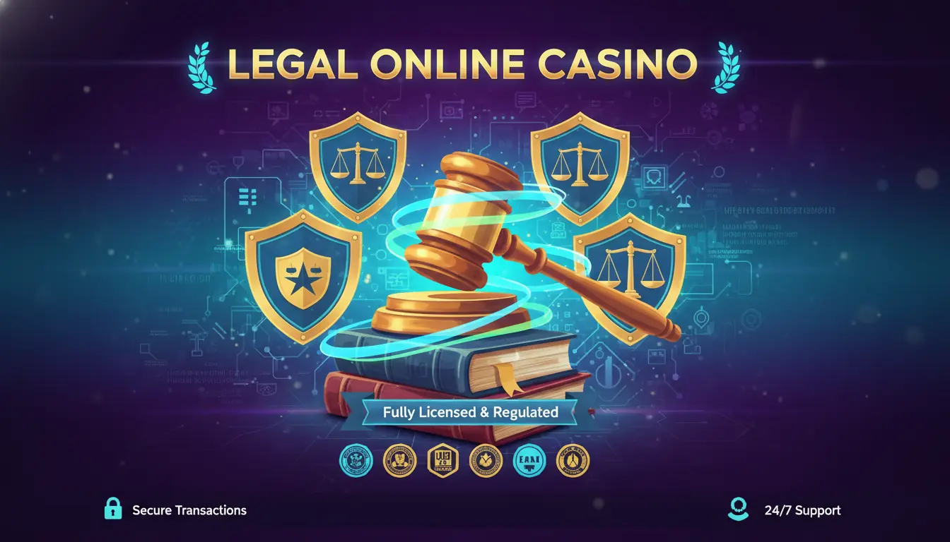 Is Buzz casino legal