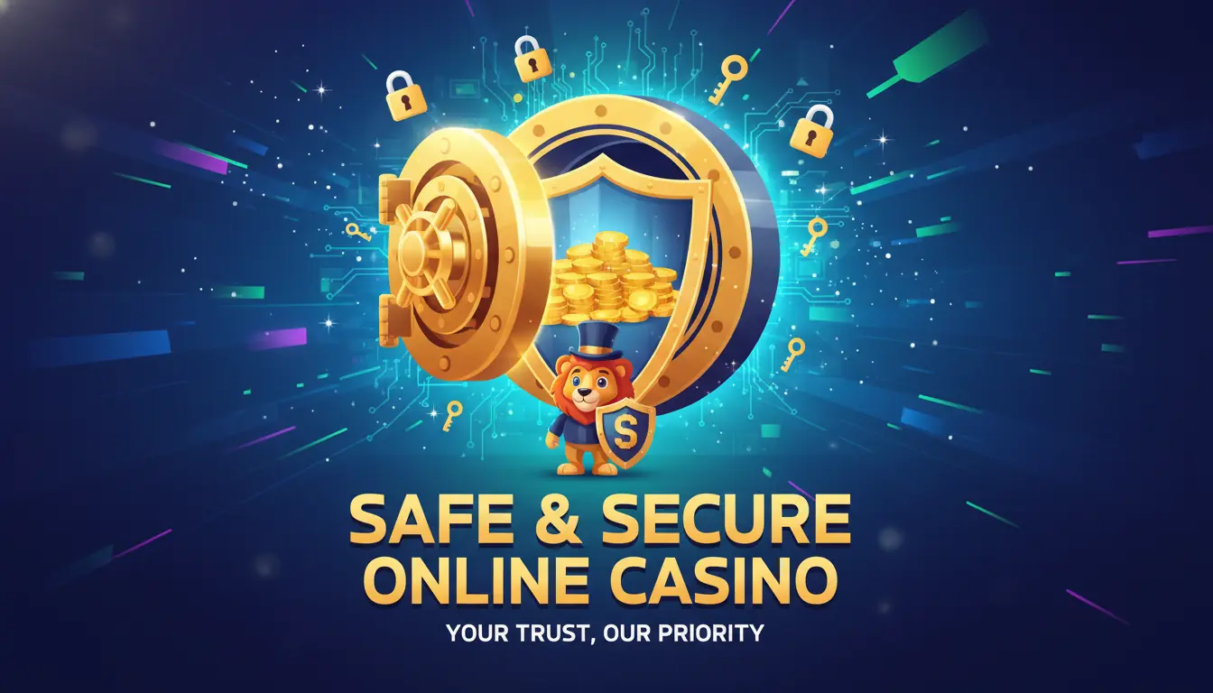 Buzz casino safe