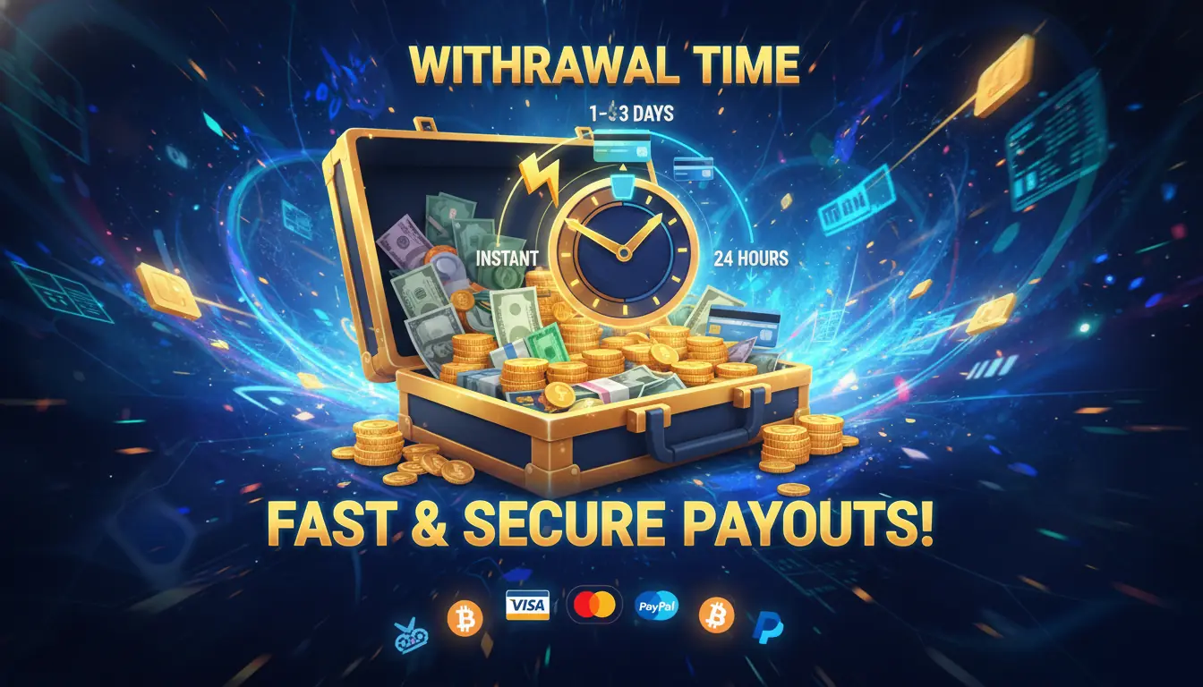 Buzz casino payout time