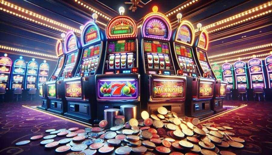 Buzz casino games