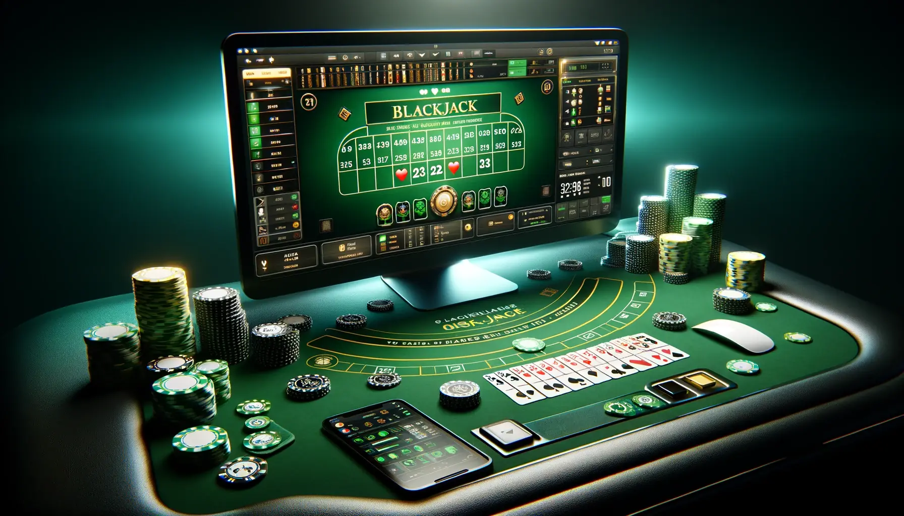 Buzz Blackjack