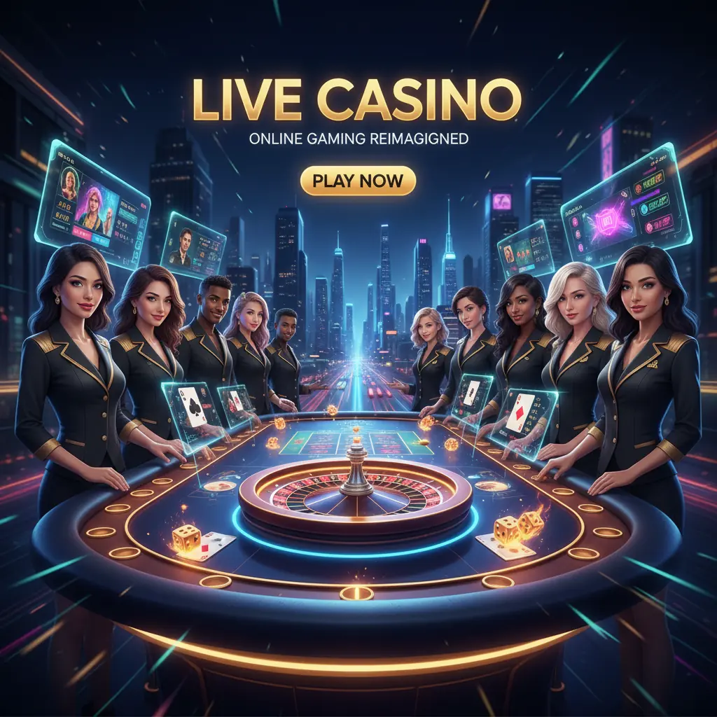 Buzz live casino guide