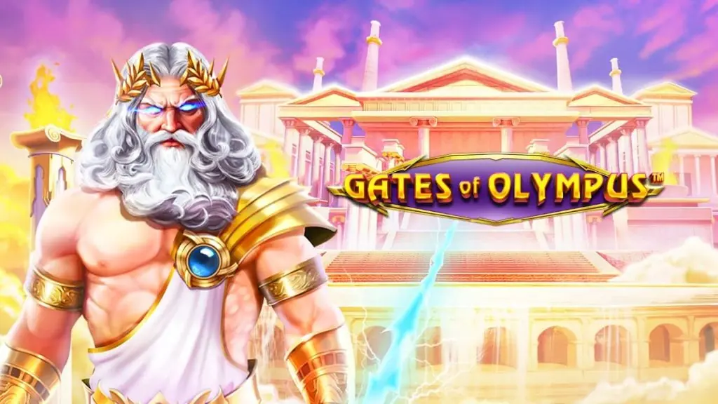 Buzz Gates of Olympus